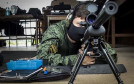 Foto de um sniper