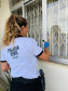 Papiloscopista da PCPR realizando perícia em local de crime