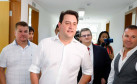 Prefeito de Paranaguá, governador do Paraná, delegado-titular da Delegacia Cidadã de Matinhos e delegado-geral adjunto da PCPR.