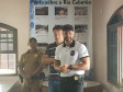 Ação de segurança na área rural de Guaratuba