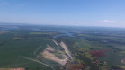 Área de sobrevoo