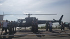Aeronave da PCPR 