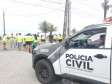 Viatura da PCPR