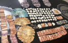 Drogas e dinheiro apreendidos em operação