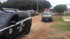 Viaturas PCPR e PRF