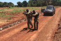 Polícia Civil do Paraná em operação na Costa Oeste