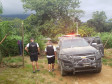 Policiais civis cumprem mandado de prisão e de busca e apreensão em Guaratuba