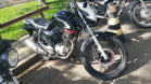 Motocicleta recuperada