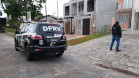 Cumprimento de mandado de prisão