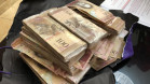 Bolivar venezuelano apreendido na residência de um dos alvos