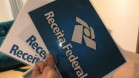 Cartões da Receita Federal apreendidos na residência de um dos alvos