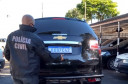 Policiais civis prendem suspeitos de estupro no Norte do Estado