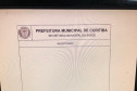Atestado médico falsificado