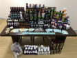 Produtos apreendidos