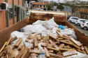 Caminhão carregado com tabletes de droga