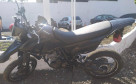 Motocicleta apreendida 
