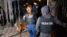 PCPR apreende arma de fogo em ação contra violência doméstica 