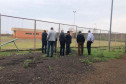 Segurança viabiliza estrutura para veículos apreendidos pela Polícia Civil