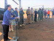 PCPR inaugura base aérea no oeste do Paraná