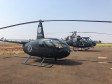 PCPR inaugura base aérea no oeste do Paraná