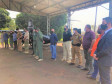 PCPR inaugura base aérea no oeste do Paraná