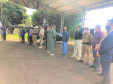 PCPR inaugura base aérea no oeste do Paraná