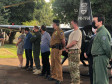 PCPR inaugura base aérea no oeste do Paraná