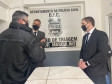Comissão com representante da polícia civil