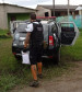 Policiais civis prendem suspeito de tráfico de drogas no Litoral