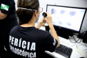 Perícia é feita no IIPR