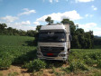 Caminhão localizado pela PCPR