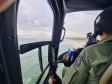 PCPR realiza operações aéreas durante o Verão Consciente