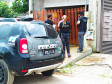 Policiais realizando operação