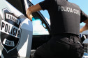 PCPR prende três integrantes de organização criminosa especializada em furtos, roubos e extorsão em Curitiba 