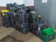 PCPR apreende 2,6 toneladas de maconha 