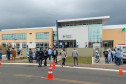 Inauguração da Delegacia Cidadã de Almirante Tamandaré