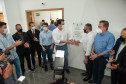 Inauguração da Delegacia Cidadã de Almirante Tamandaré