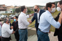 Inauguração da Delegacia Cidadã de Almirante Tamandaré