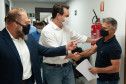 Inauguração da Delegacia Cidadã de Almirante Tamandaré