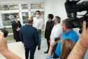 Inauguração da Delegacia Cidadã de Almirante Tamandaré