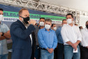 Inauguração da Delegacia Cidadã de Almirante Tamandaré
