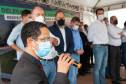 Inauguração da Delegacia Cidadã de Almirante Tamandaré