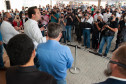 Inauguração da Delegacia Cidadã de Almirante Tamandaré
