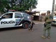 PCPR apreende drogas e armas no norte do Estado