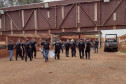 Participantes do curso