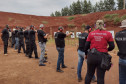 Participantes do curso