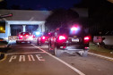 Viaturas em operação