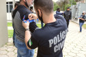 PCPR promove cursos de atualização de armamento e tiro em Curitiba