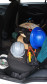 Policiais civis apreendem material