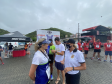 PCPR participa de corrida de rua em Guaratuba